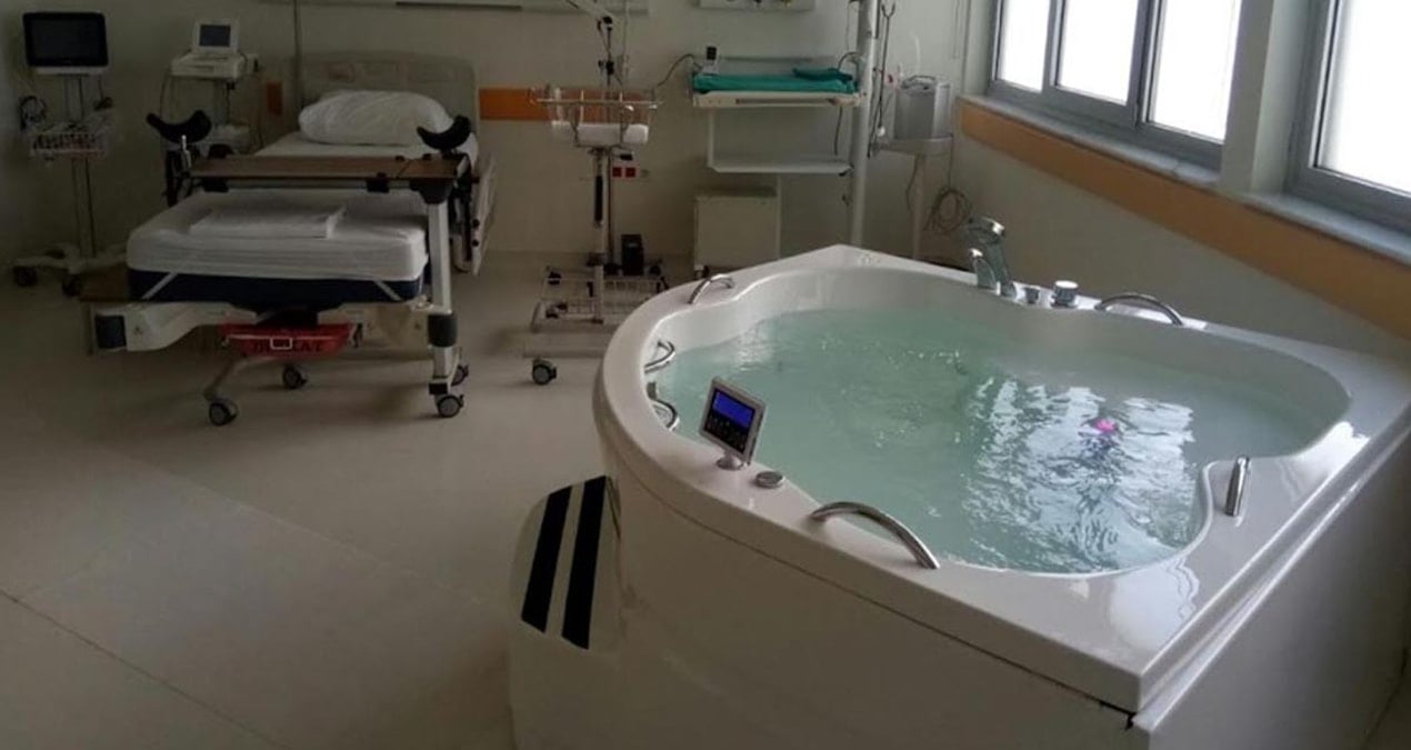 Skandal olay devlet hastanesinde patlak verdi: 14 yaşındaki çocuk doğum yaptı