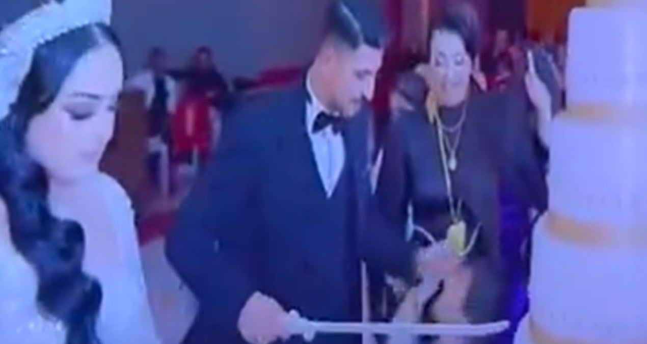 Sosyal medyanın diline düşen düğün: Damat bıçakla çocuklara saldırdı
