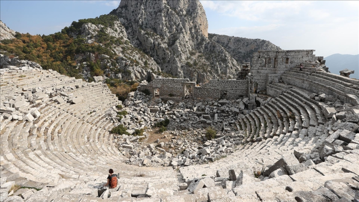 Termessos Antik Kenti: Doğanın ve tarihin muhteşem buluşması