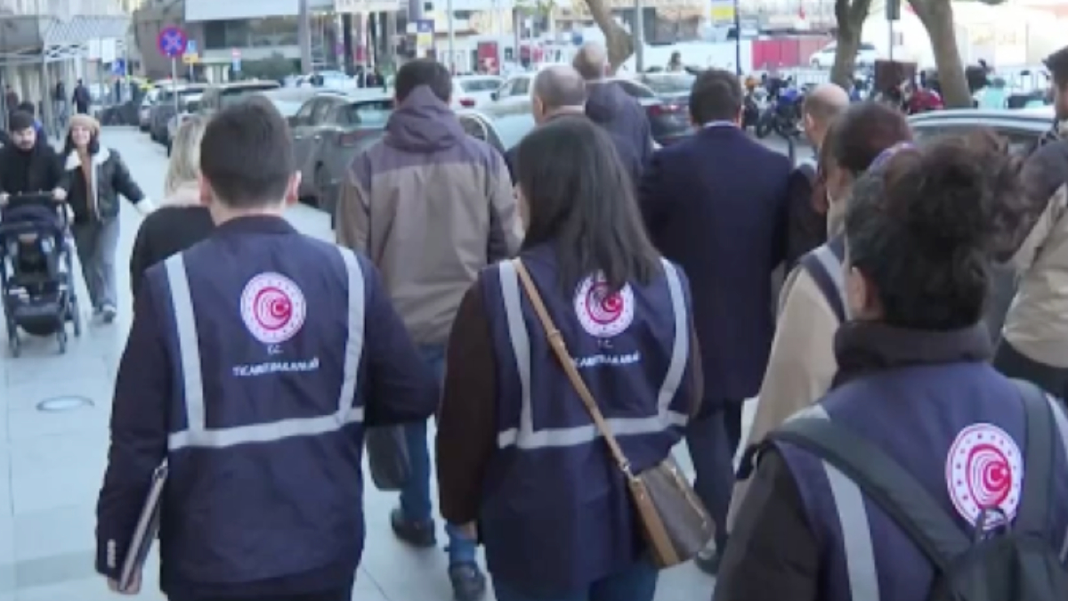 Ticaret Bakanlığı ekipleri, İstanbul’da lokanta, restoran ve kafe denetimi yaptı
