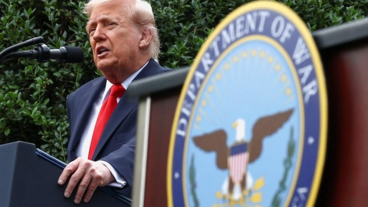 Trump’tan sessiz sedasız imza: 1 trilyon dolarlık savunma bütçesi onaylandı