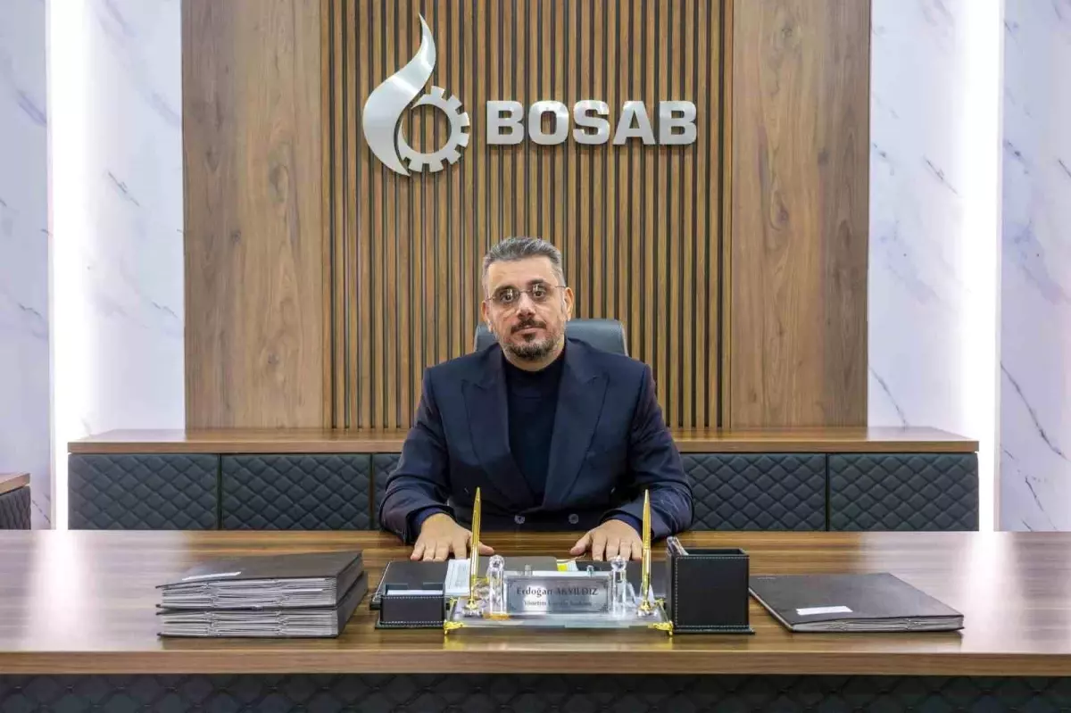 BOSAB’da 2025’da özeti, 2026’nın rotası: “Yeşil OSB, güvenli üretim, güçlü su yönetimi”