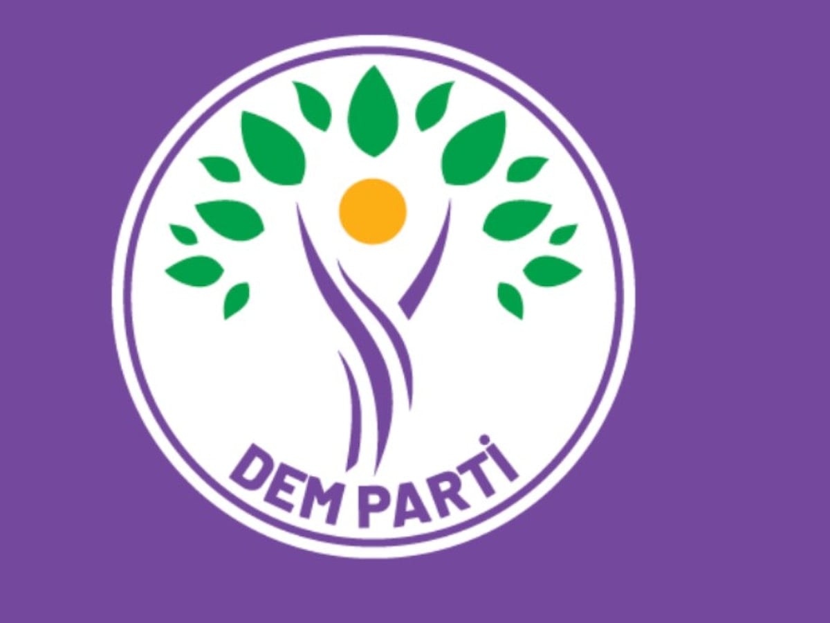 DEM Parti’den ‘Suriye’ açıklaması: Sürece zarar vermektedir