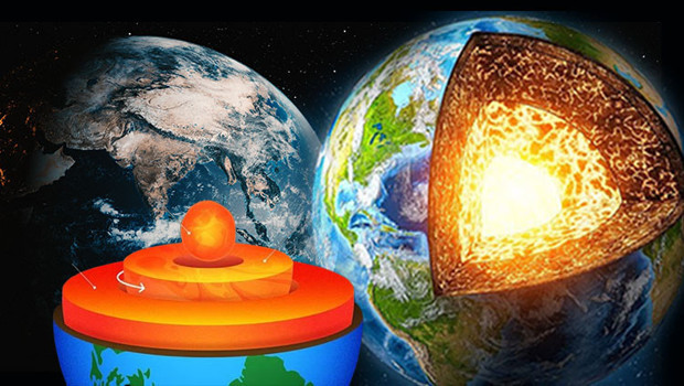 Dünyanın altında ne oluyor? Bilim insanları ‘hayalet yapıyı’ ortaya çıkardı! Büyük bir patlamaya mı hazırlanıyor?