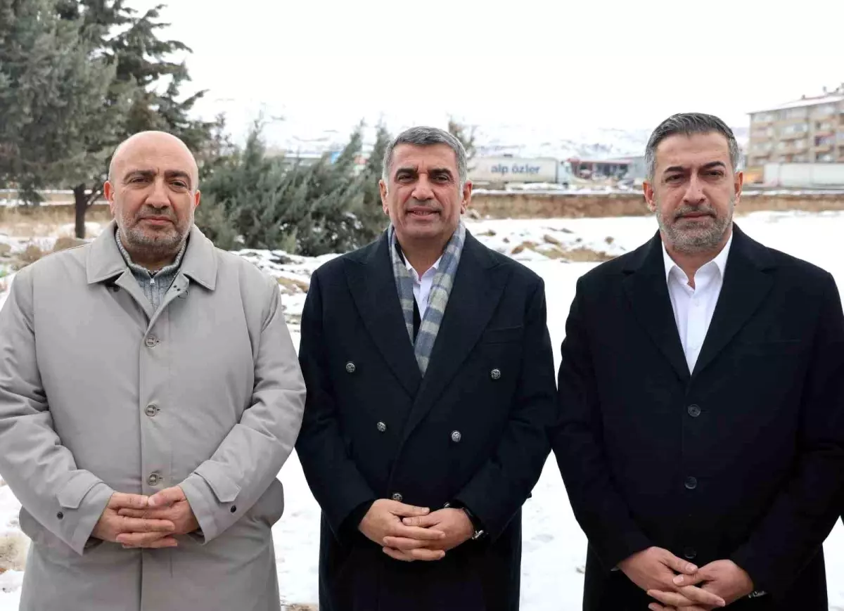 Elazığ’da Eski SSK Hastanesi İçin Birliktelik