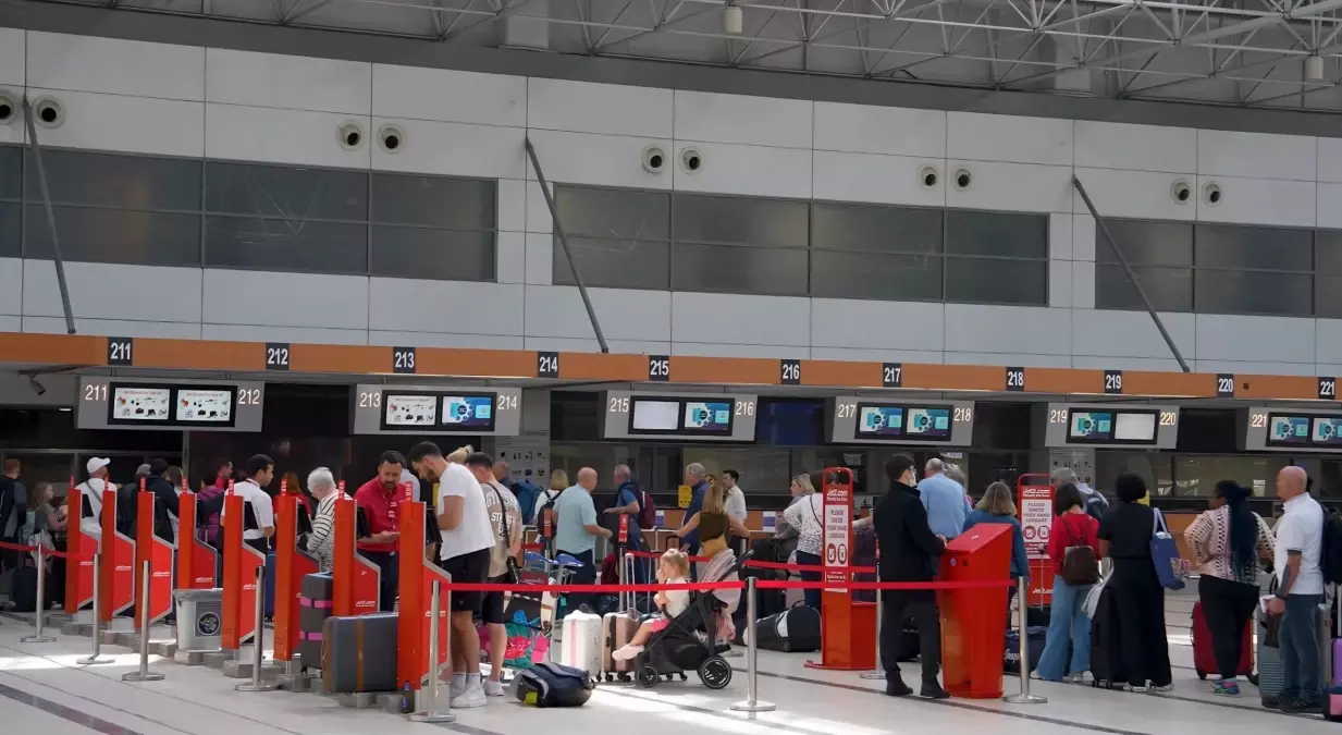 Hava Yolunda Rekor: 247 Milyon Yolcu