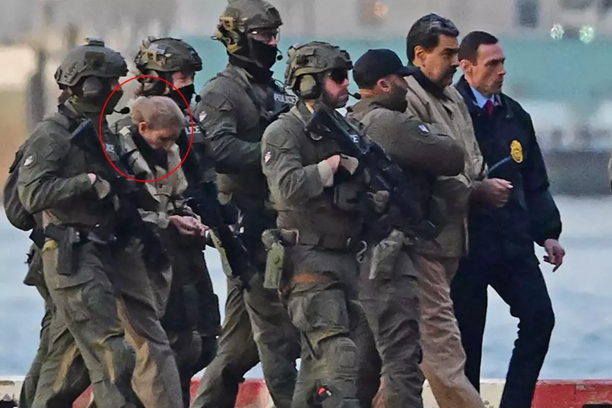 Maduro’nun eşi dövüldü mü? İddiaları güçlendiren detaylar