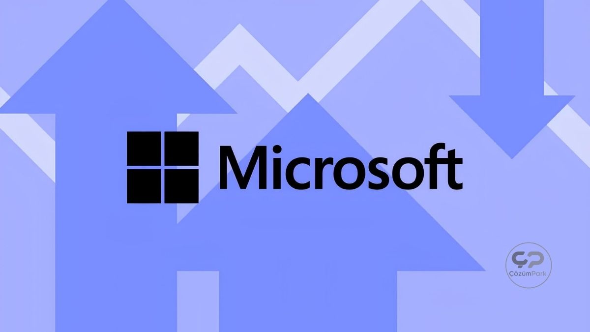Microsoft Son Çeyrek Gelirlerini 81.3 Milyar Dolar Olarak Açıkladı