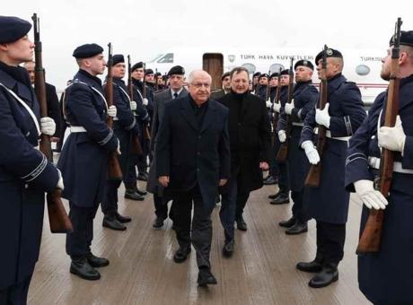 Milli Savunma Bakanı Güler, Almanya’da