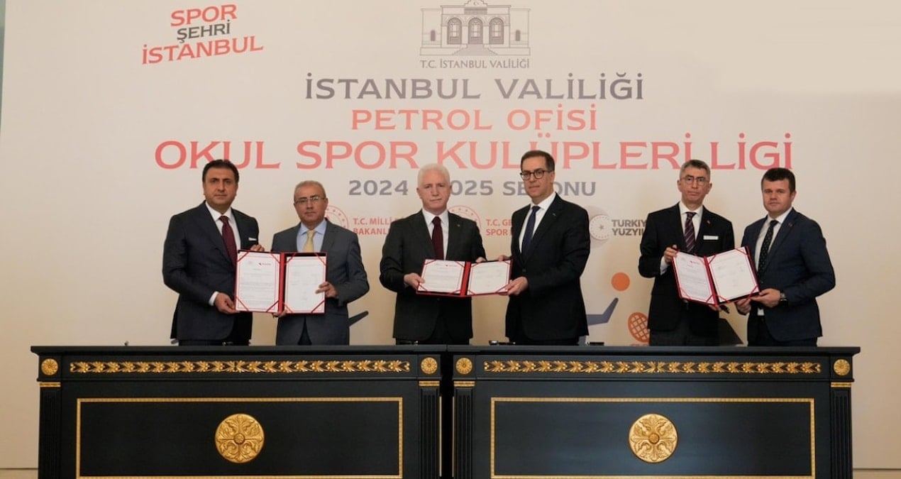 Okul sporu bahane yolsuzluk şahane