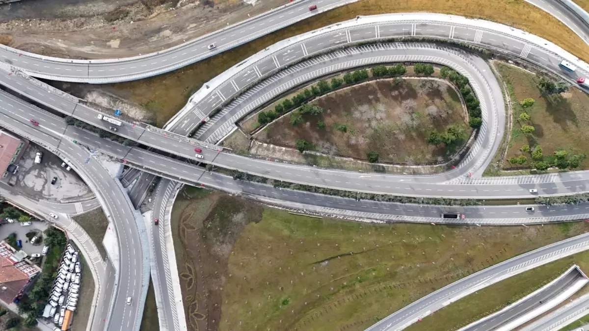 Samsun’a 91 Milyar Lira Ulaşım Yatırımı