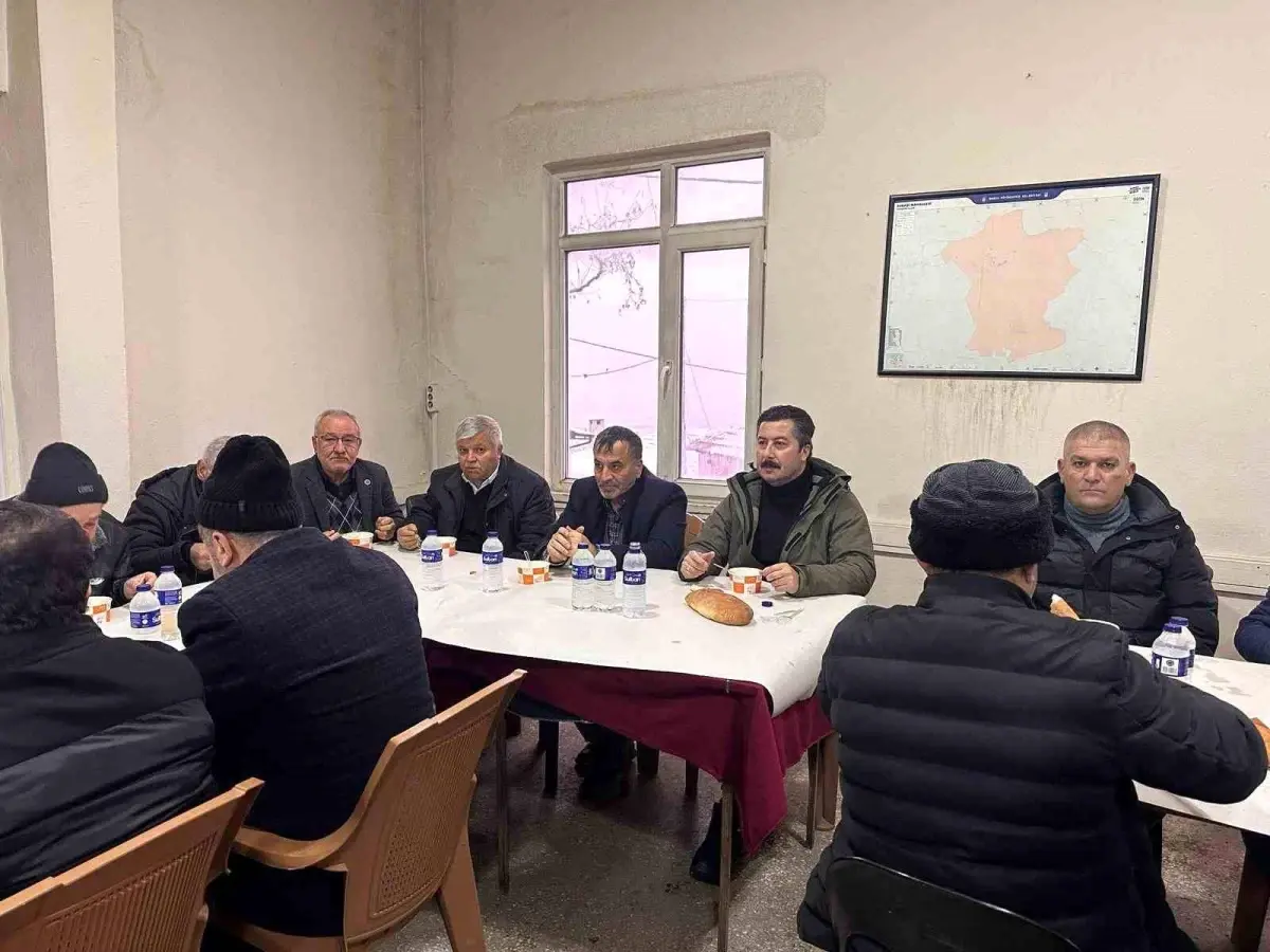 Yenişehir Belediye Başkanı, gün doğmadan vatandaşlarla buluşuyor