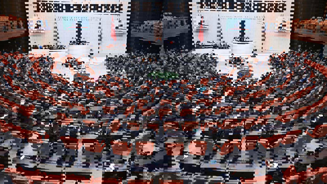 Afet Bakanlığı teklifi TBMM’ye sunuldu