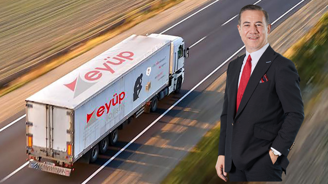 Gaziantep’ten Halep’e 1 Saat: Eyüp Lojistik’ten Suriye Hattında Güçlü Hamle