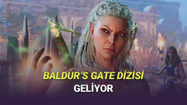 HBO İmzalı Baldur’s Gate Dizisi Geliyor! The Last of Us Dizisinin Yaratıcısı Çekecek – Webtekno – Güncel Teknoloji Haberleri ve Video İncelemeleri