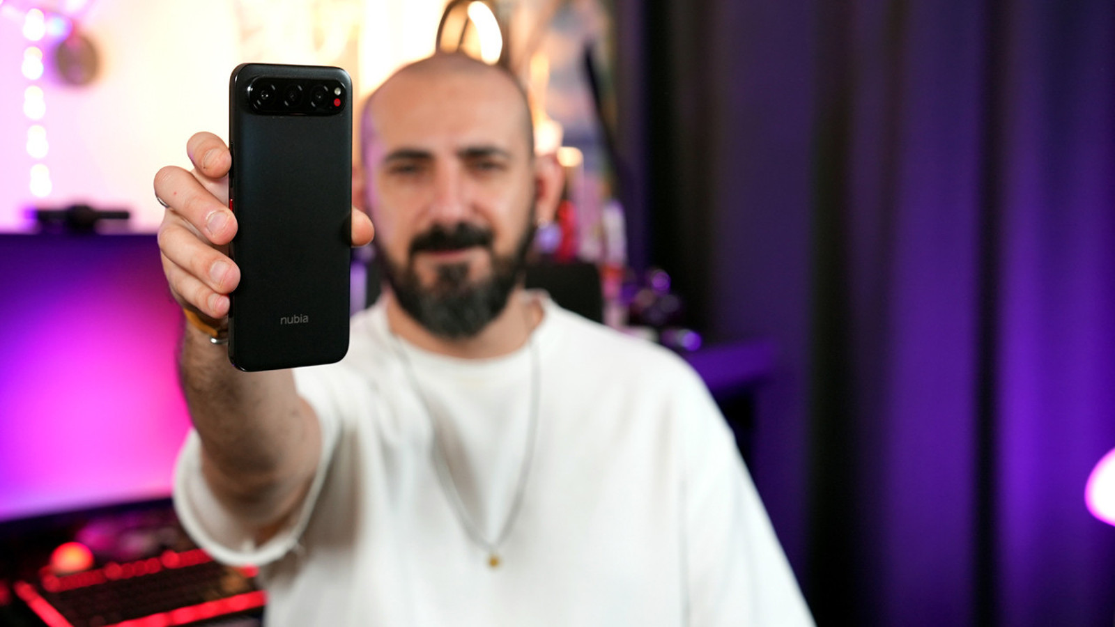 İnce telefonlar geri mi dönüyor? | nubia Air inceleme