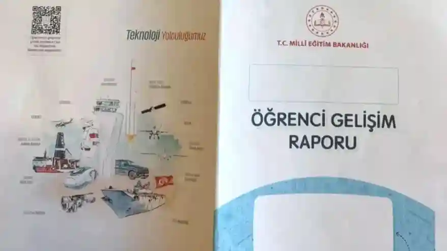 Karne’de olduğu halde Gelişim Raporu’nda Atatürk ve İstiklal Marşı’nın olmayışı tartışma yarattı –