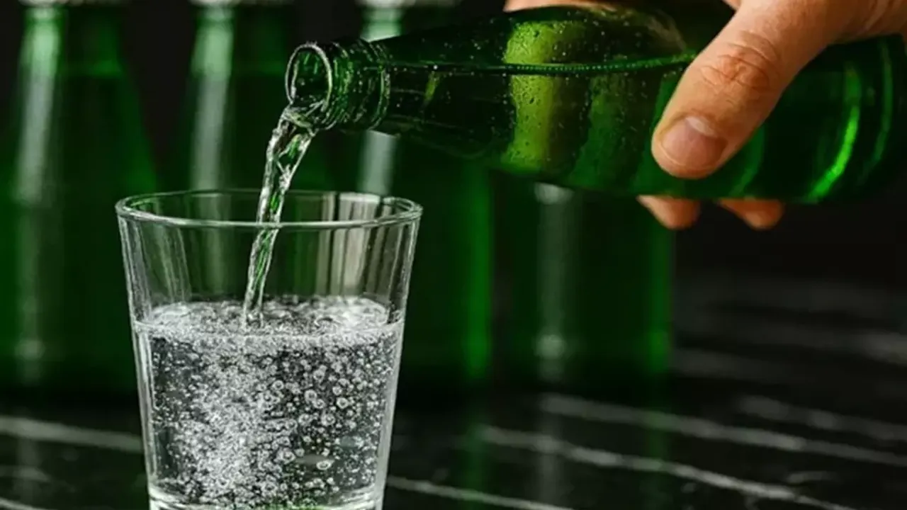 Sık sık maden suyu içenler dikkat!