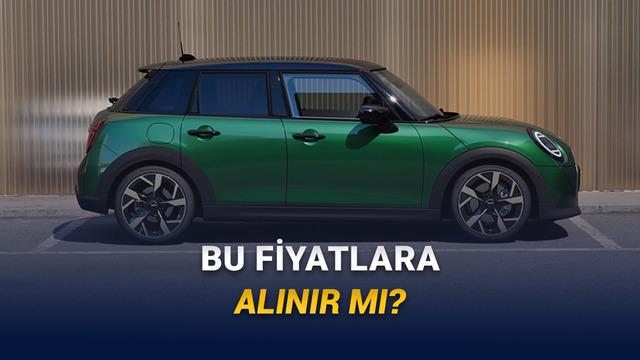 Şubat 2026 MINI Fiyat Listesi: Tüm Cooper Modellerine Zam Geldi! – Webtekno – Güncel Teknoloji Haberleri ve Video İncelemeleri