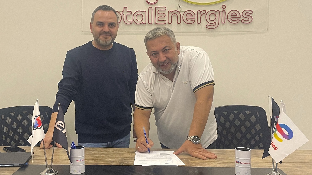 TotalEnergies Türkiye’nin yeni distribütörü Tuna Petrol oldu