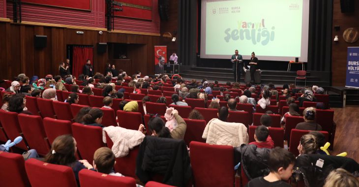 'yarıyıl Şenliği'ne Renkli Final