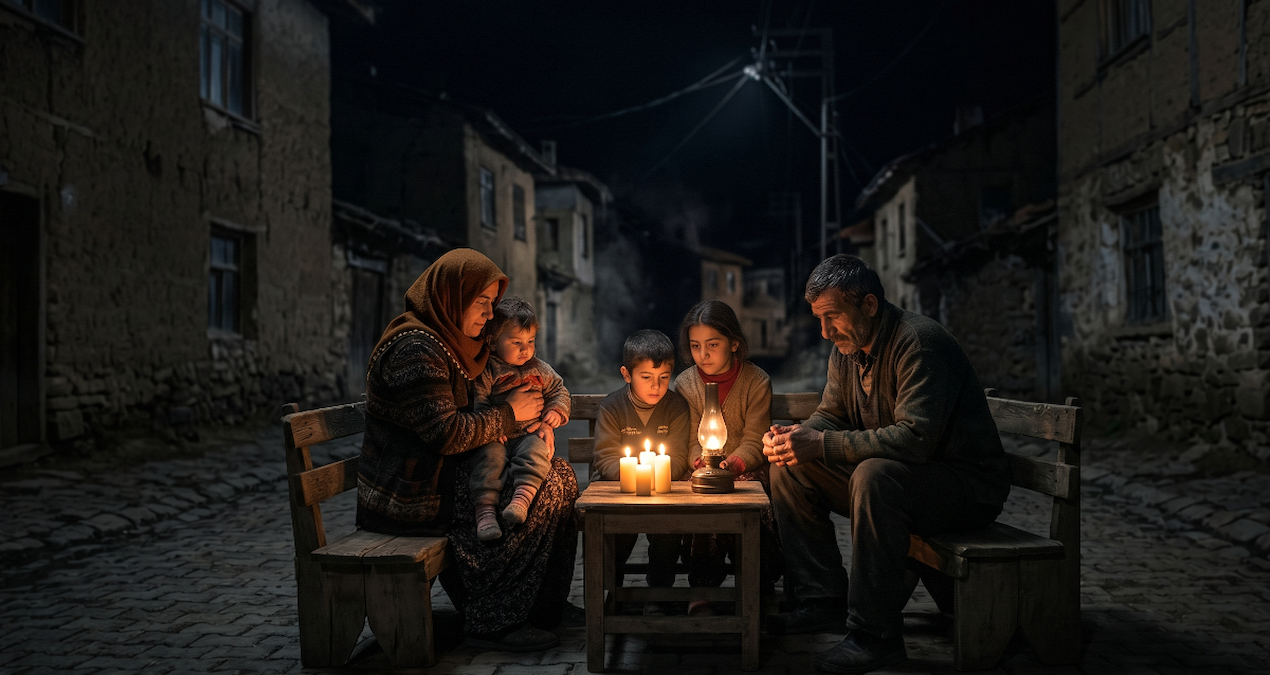 11 Milyon Kübalı Karanlıkta Kaldı: Elektriksiz Günler Halkı Bıktırdı