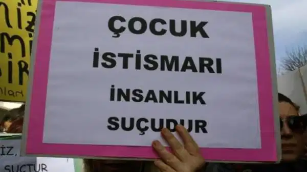 Meclis’e Taşınan 13 Yaşındaki Kız Çocuğuna Yönelik Sistematik İstismar İddiası
