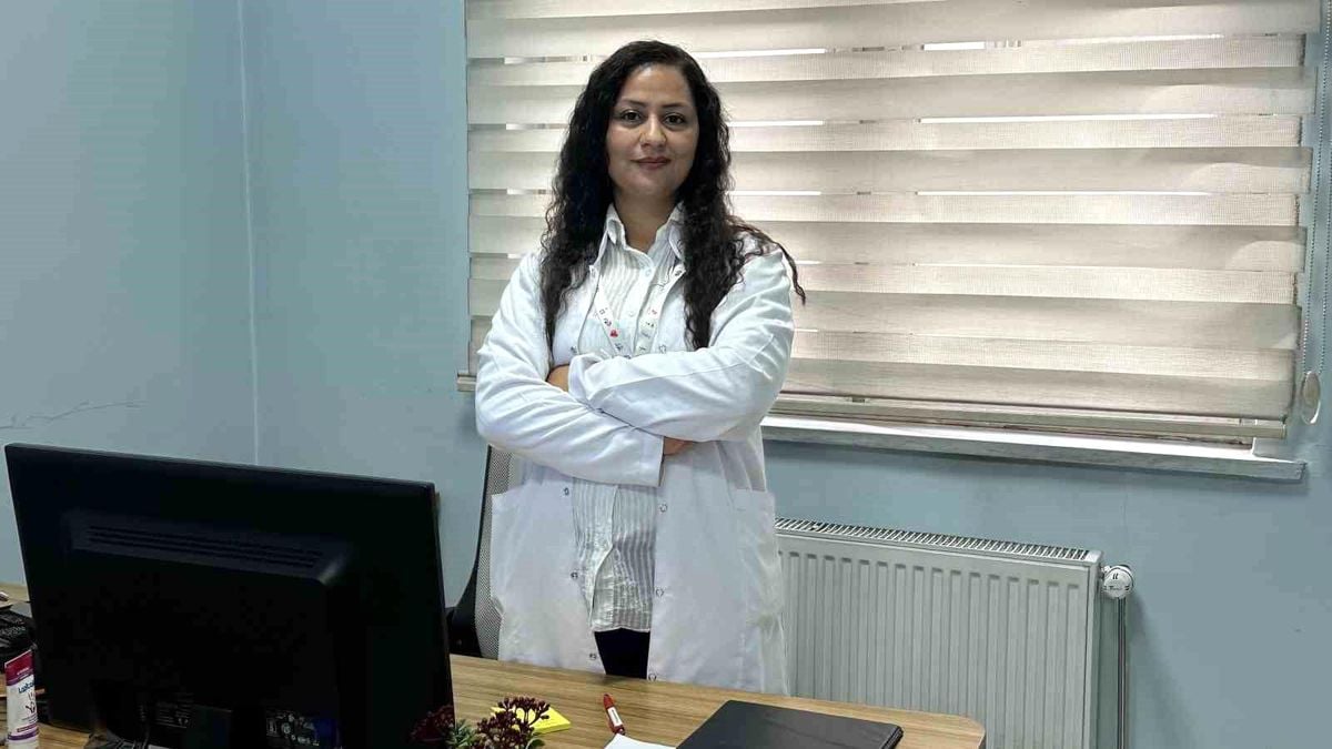 20 Yıllık Tütün Bağımlılığını 3 Ayda Geride Bırakan Hemşire Sevda, Dumansız Hayatına ‘Merhaba’ Dedi