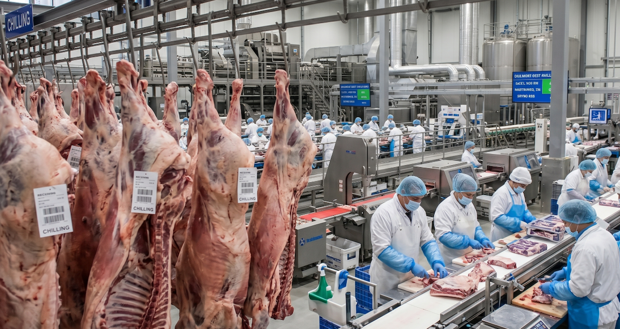 40 Yıllık Et Devi Holmesterne Foods İflas Etti