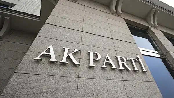 AKP MKYK Toplantısında Önemli Gündem Maddeleri Görüşülecek