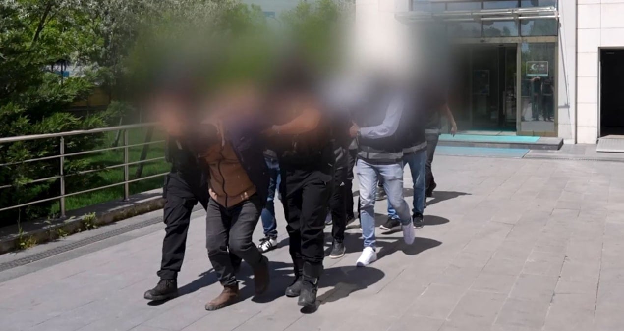 Ankara’da Uyuşturucu Operasyonu: 27 Kilogram Esrar Ele Geçirildi
