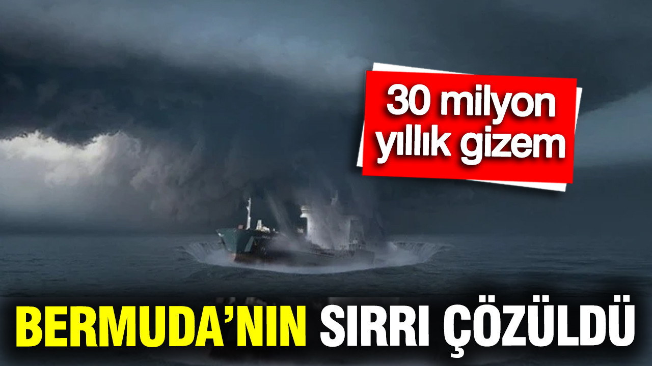 Bermuda Adası’nın 30 Milyon Yıllık Sırrı Gün Yüzüne Çıktı
