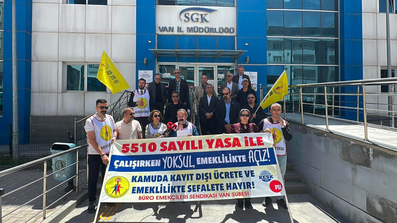 BES Üyelerinden SGK’ya Tepki: “Emeklilik Sistemi Tehdit Altında”