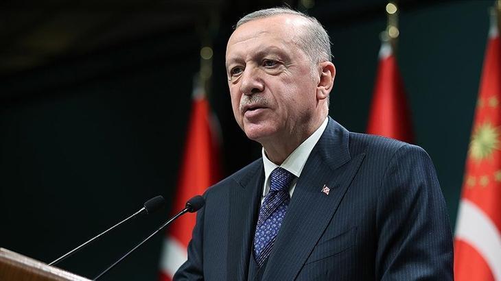 Cumhurbaşkanı Erdoğan, Beştepe’de Gençlerle Sporculara Hitap Etti