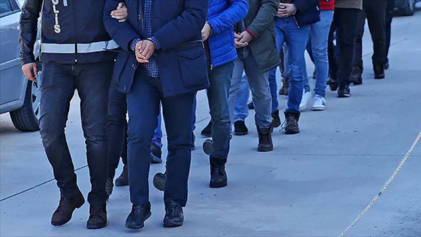Antalya’da ‘Daltonlar’ Suç Örgütü Davasında 26 Sanığa Hapis Cezası Verildi