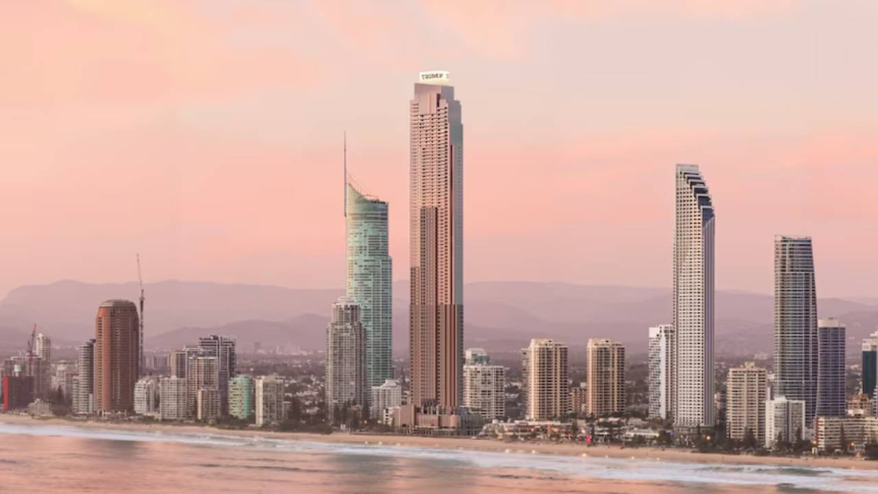 Trump’ın İkonik Projesi İptal Edildi: Gold Coast’taki Yüksek Bina Planları Son Buldu