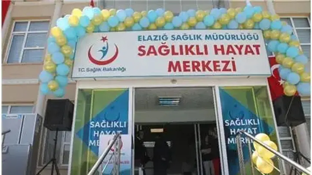 Elazığ’da Sağlıklı Hayat Merkezleri Tanıtıldı