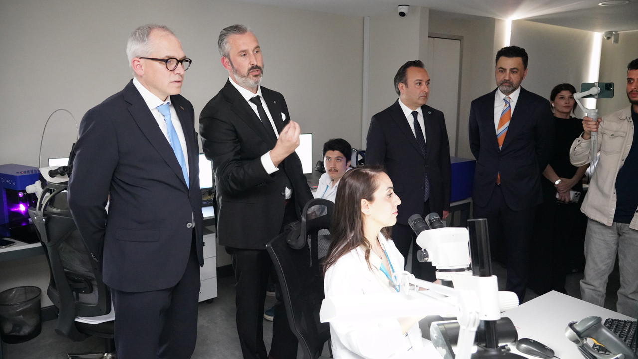 HRD Antwerp Türkiye’nin Yeni Ofisi İstanbul’da Hizmete Girdi