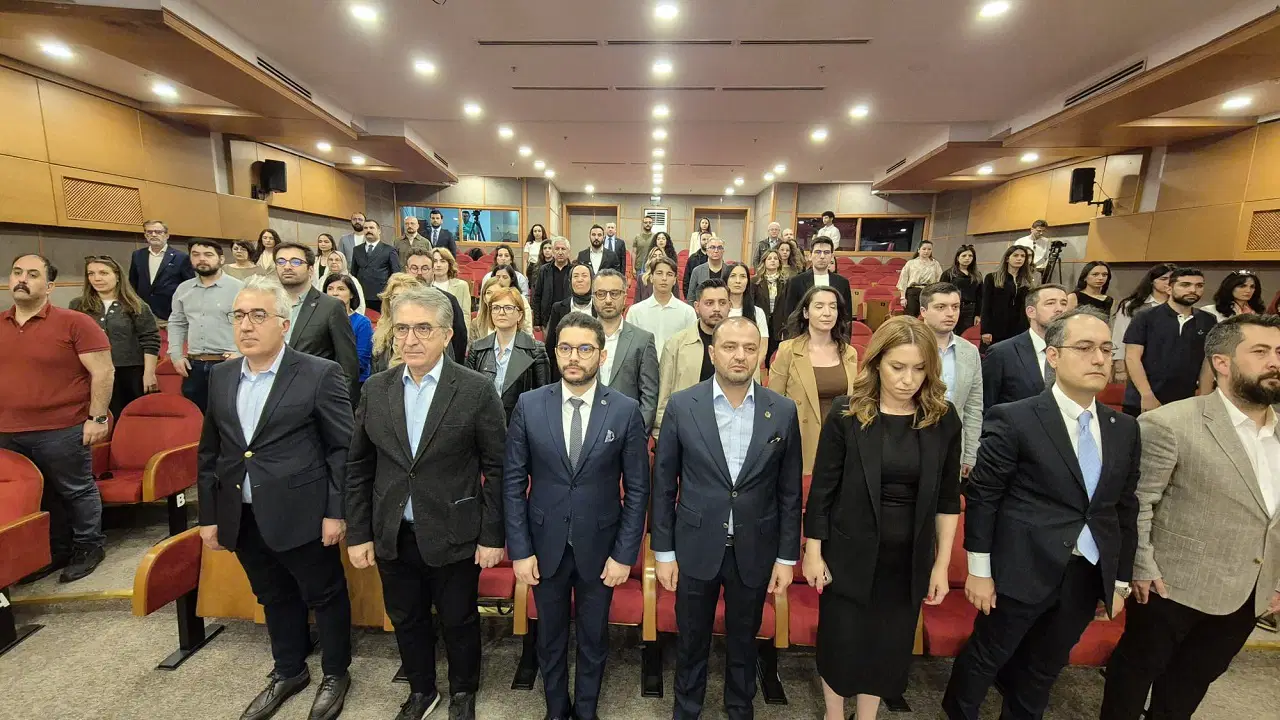 Hukuki Gözlem Derneği İlk Genel Kurulunu Başarıyla Gerçekleştirdi