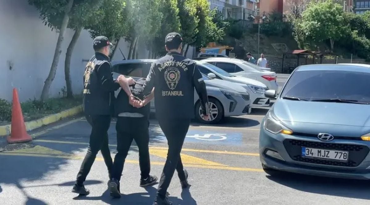 İranlı Kadının Kimliği Diş İmplantı ve Platin ile Belirlendi