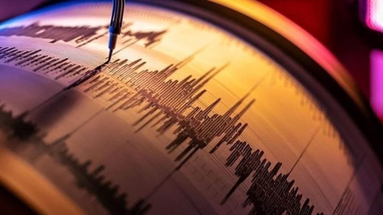 İran’da 4,6 Büyüklüğünde Deprem!