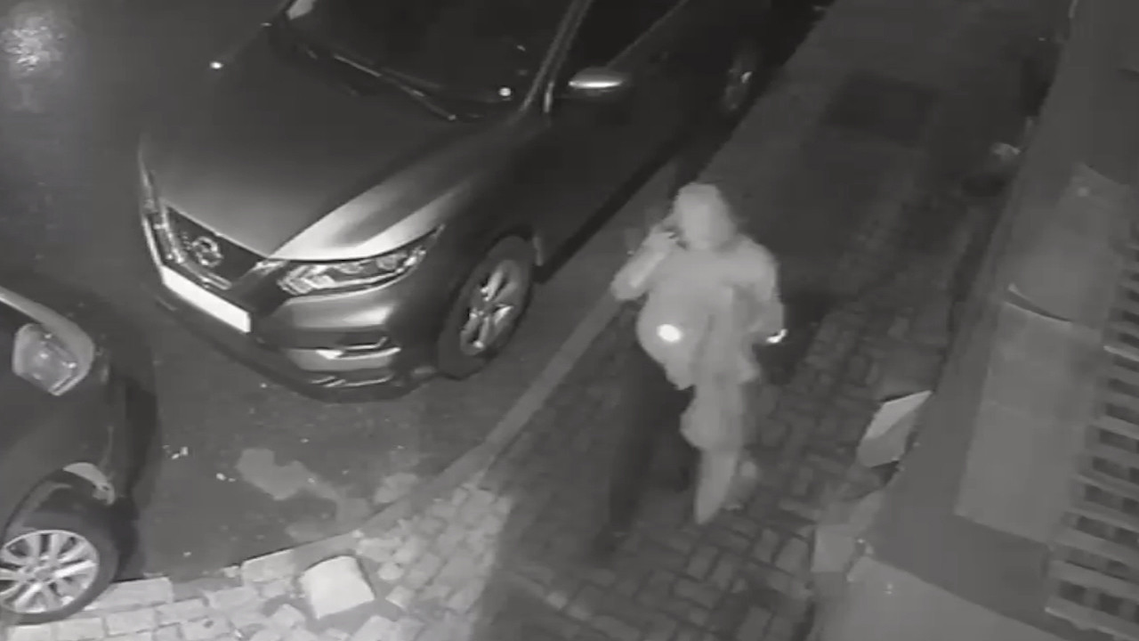 Üsküdar’da Yanan Cisim Olayında 2 Şüpheli Tutuklandı