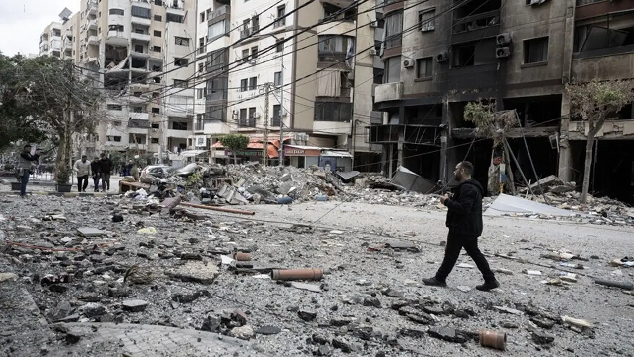 İsrail’in Saldırıları Devam Ediyor: Lübnan’da Ölü Sayısı 2.679’a Yükseldi