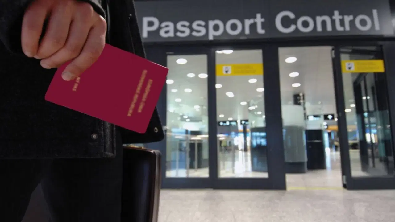 İstanbul’da Sahte Pasaport Çetesi Çökertildi: 8 Şüpheli Gözaltında