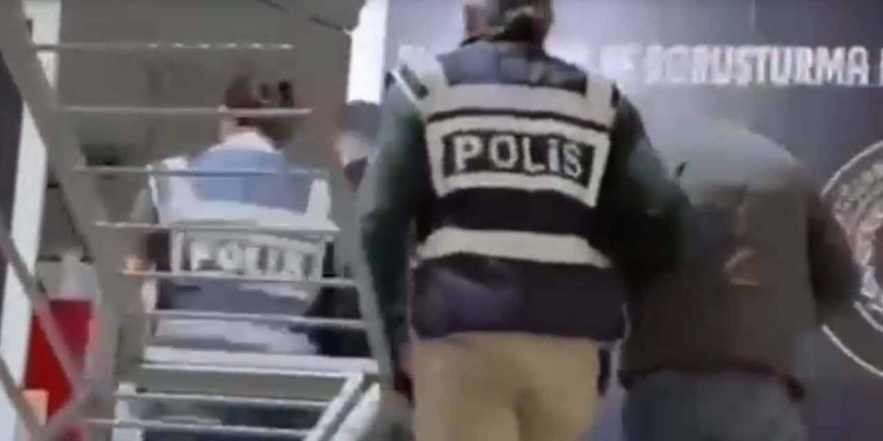 İzmir’de Uyuşturucu ile Mücadele: Gözaltına Alınan Şahıslar Var