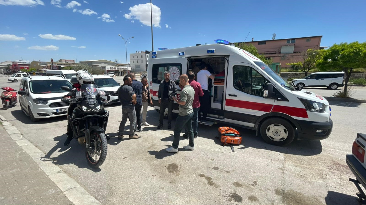 Karaman’da Bıçaklı Kavga: 1 Kişi Yaralandı