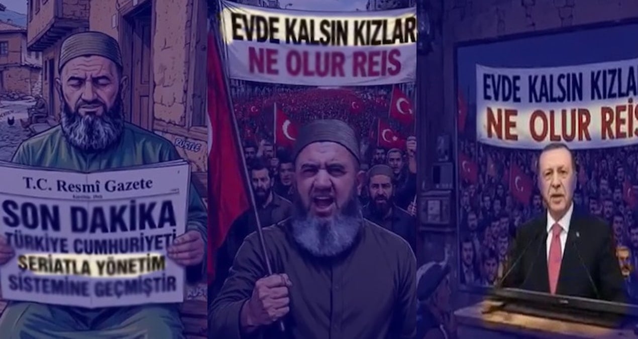 Kızılay Başkanı’nın Şeriat Vurgulu Açıklamaları Tepki Topladı: “Kızlar Evde Kalsın” Mesajı