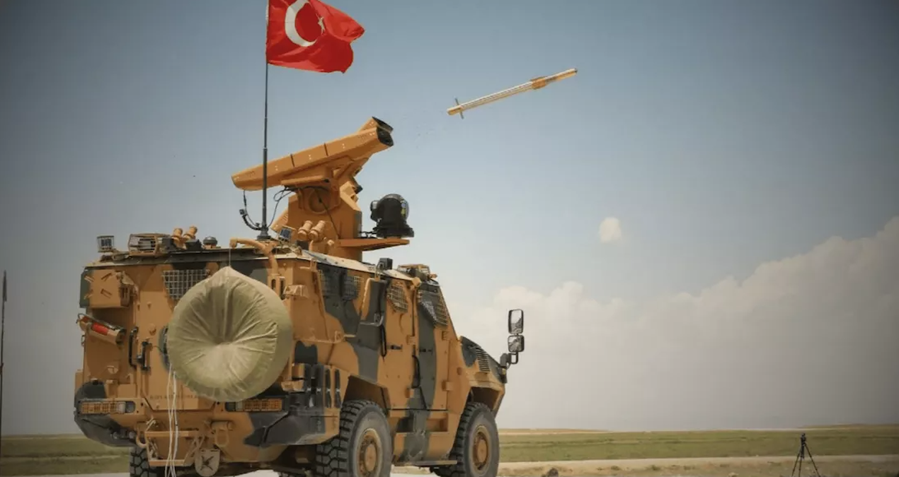 Körfez Ülkeleri Türkiye ile Savunma İşbirliğini Güçlendiriyor: ABD’ye Güven Sarsıldı