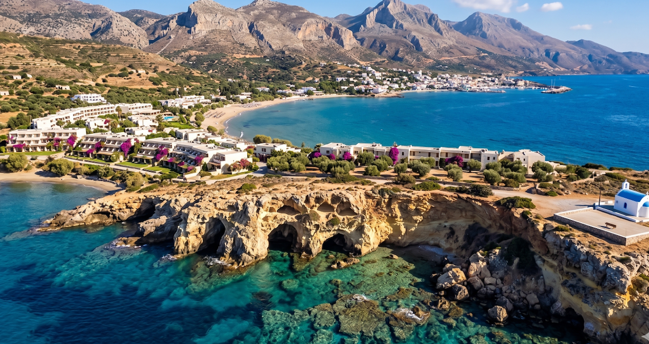 Koruma Altındaki Makri Adası, Açık Artırmayla Satışa Çıkıyor