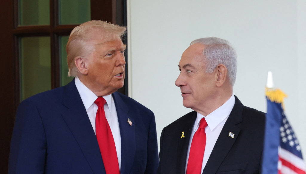 Netanyahu: ABD Yardımına Son Verme Zamanı Geldi
